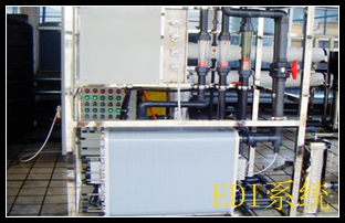 EDI超純水設備公司