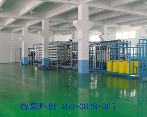 工業反滲透純水設備廠家