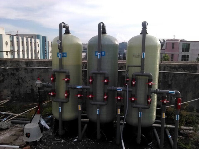 軟水器