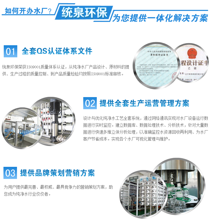 純凈水設備