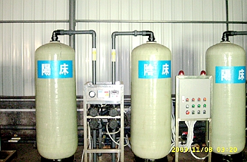 2T超純水設(shè)備解決方案